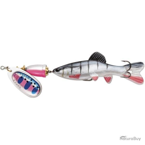 Cuiller Tournante Blue Fox Vibrax Chaser 2 RT