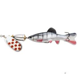 Cuiller Tournante Blue Fox Vibrax Chaser 2 S