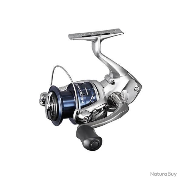 Moulinet Spinning Shimano Nexave FE Pches Fortes 8000