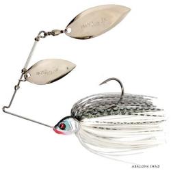 Leurre Spinnerbait River2Sea Bling Double Willow 15 g Abalone Shad