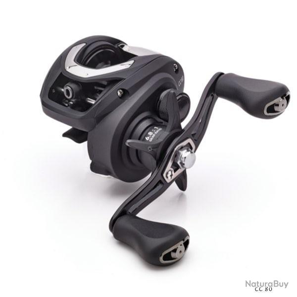 Moulinet Casting Daiwa CC 80 80 HL