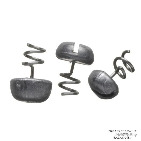 Plomb Additionnel Daiwa Prorex Screw In Weight Balancer 12g