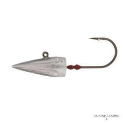 Tête Plombée Daiwa Jig Head Darting 2 17g