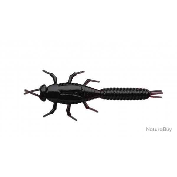 Leurre Souple Illex Magic May Fly 6,6cm Mad Ant