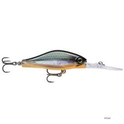 Poisson Nageur Rapala Shadow Rap Jack Deep 5cm HLW