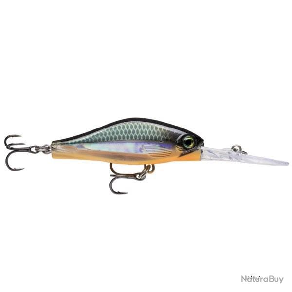 Poisson Nageur Rapala Shadow Rap Jack Deep 5cm HLW