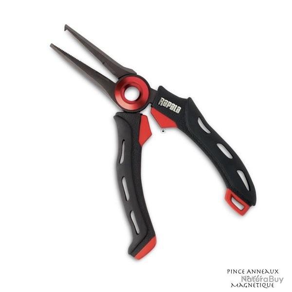 Pince Rapala Anneaux Briss Magntique RCD 15cm