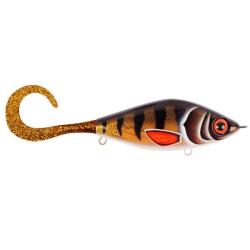 Leurre Hybride CWC Guppie Tail Downsize 9cm 07 - Copper Pike