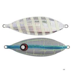 Jig Métallique Hearty Rise Slow Jigging II 150g 09