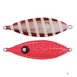 Jig Métallique Hearty Rise Slow Jigging II 170g 08