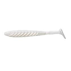 Leurre Souple Yum Pulse 9cm Blanc