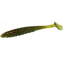 Leurre Souple Yum Pulse 9cm Watermelon Red Flake