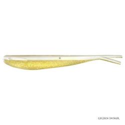 Leurre Souple Quantum Mann's Q-Fish 13cm Golden Shiner