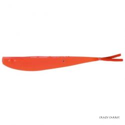 Leurre Souple Quantum Mann's Q-Fish 13cm Crazy Carrot