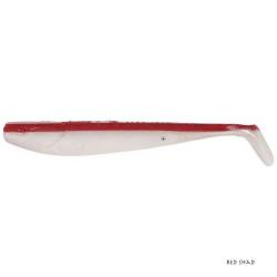 Leurre Souple Quantum Mann's Q-Paddler 18cm Red Shad