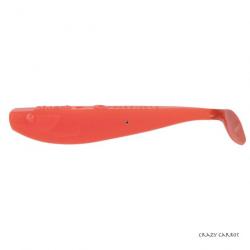 Leurre Souple Quantum Mann's Q-Paddler 15cm Crazy Carrot