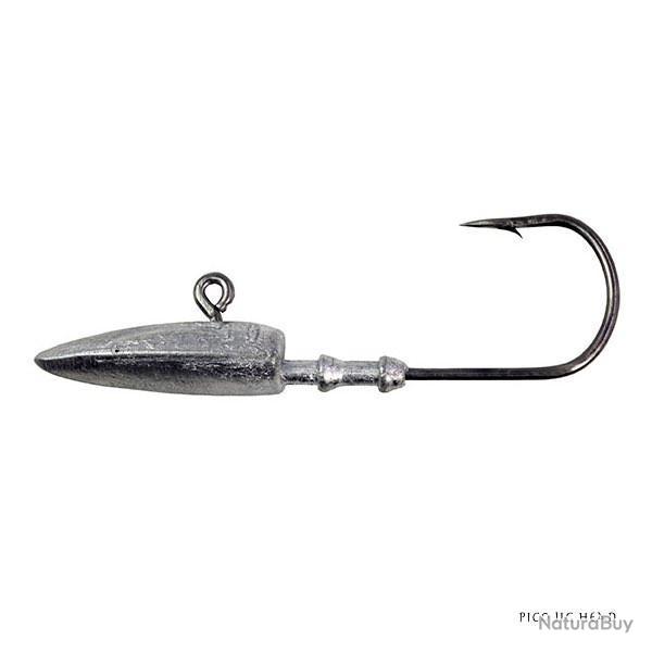 Tte Plombe Scratch Tackle Pico Jig Head 28g