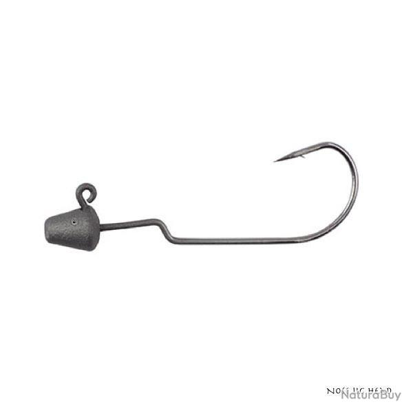 Tte Plombe Scratch Tackle Nose Jig Head 1/0 3,5g