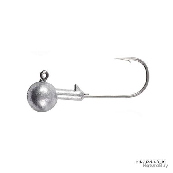 Tte Plombe Scratch Tackle Aiko Round Jig Head 14g