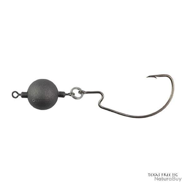 Tte Plombe Scratch Tackle Texas Free Jig Head 15 g