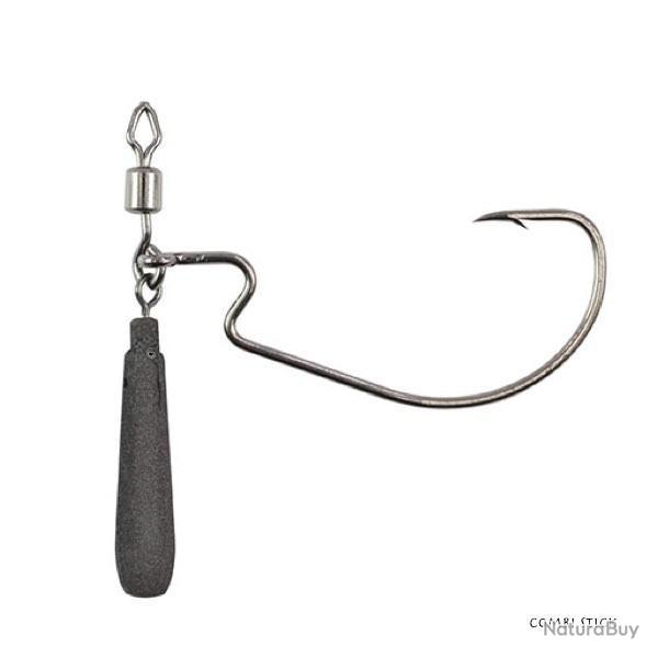 Hameon Texan Plomb Scratch Tackle Combi Stick 1 3,5g