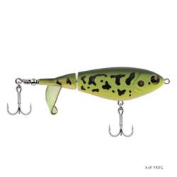 Poisson Nageur Berkley Choppo 9cm MF Frog