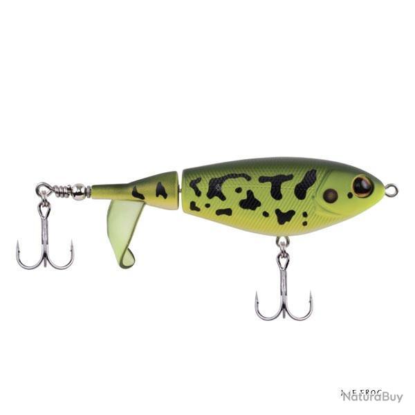 Poisson Nageur Berkley Choppo 9cm MF Frog