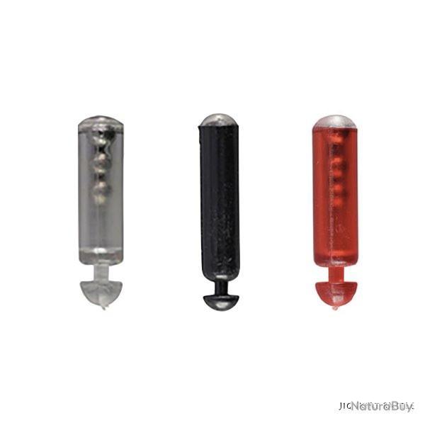 Jig Skirt Rattle Scratch Tackle 3,5mm Transparent