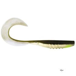 Leurre Souple Megabass X-Layer Curly 9cm Ayu