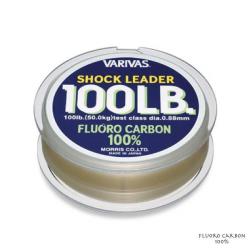 Shock Leader Varivas Fluoro Carbon 100% 30m 26/100