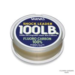 Shock Leader Varivas Fluoro Carbon 100% 30m 29/100