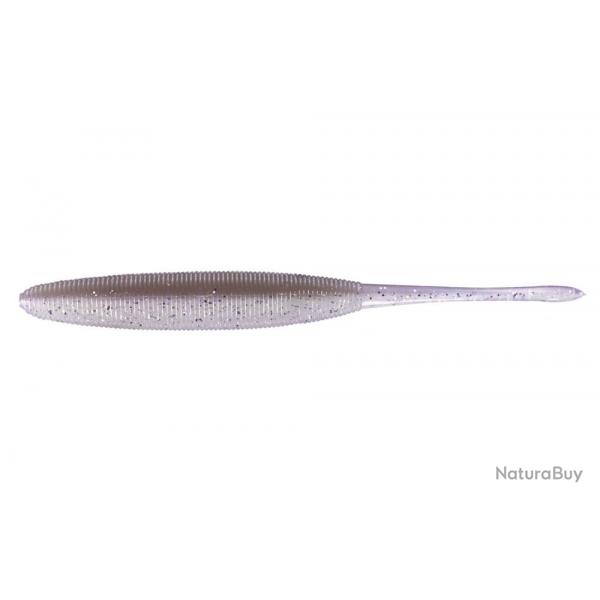 Leurre Souple OSP Dolive Stick Non Salt 10,5cm 164 - Lively Wakasagi Silver Flake