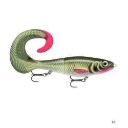 Leurre Hybride Rapala X-Rap Otus 25cm OG