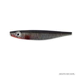 Leurre Scratch Tackle Jig Fry 7g Fire Tiger Dos Rouge