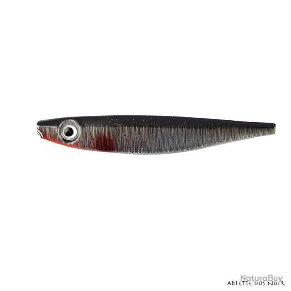 Leurre Scratch Tackle Jig Fry 7g Fire Tiger Dos Rouge