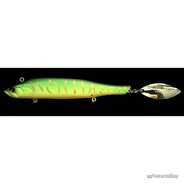 Poisson Nageur Babyface SM135S 40 g 02 - Hot Tiger