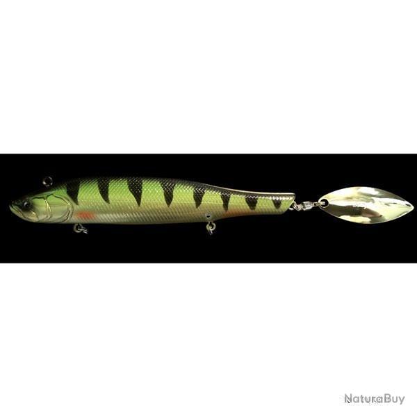 Poisson Nageur Babyface SM135S 40 g 10 - Perch