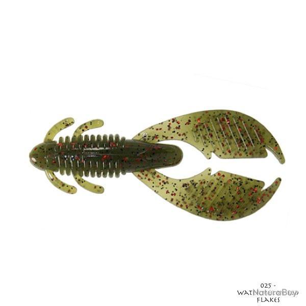 Leurre Souple Reins Ax Craw Maxi 10cm 007-ebimisso sp