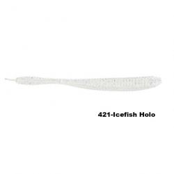 Leurre Reins Bubbring Shaker 9cm 421 - Ice Fish Holo