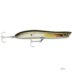Poisson Nageur Rapala Max Rap Walk'N Roll 13cm FAYU