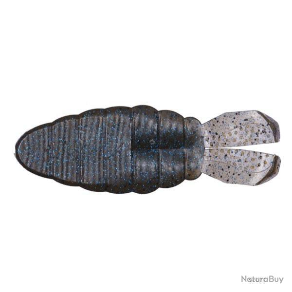Leurre Souple OSP Dolive SS Gill 9cm 027 - Dark Cinnamon Blue & Pepper