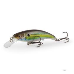 Poisson Nageur Salmo Slick Stick Floating 6cm RHS - Real Holographic Shad