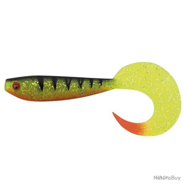 Leurre Souple Fox Rage Pro Grub Ultra UV 8cm Perch