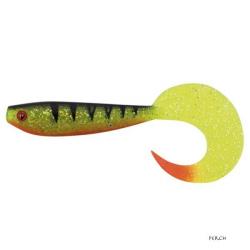 Leurre Souple Fox Rage Pro Grub Ultra UV 12cm Perch