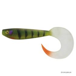 Leurre Souple Fox Rage Pro Grub Ultra UV 16cm Stickleback