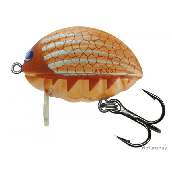 Poisson Nageur Salmo Lil Bug 2cm May bug