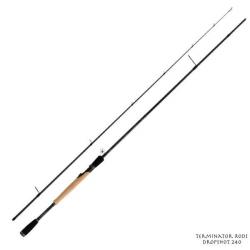 Canne Spinning Fox Rage Terminator Rods Dropshot 240