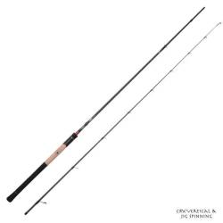 Canne Spinning Spro CRX Vertical & Jig L