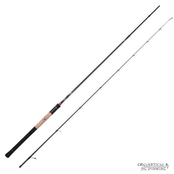 Canne Spinning Spro CRX Vertical & Jig L