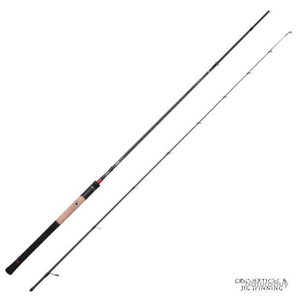 Canne Spinning Spro CRX Micro Lure & Jig UL 2m10 109cm 3-12g